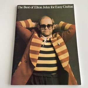 The best of Elton John